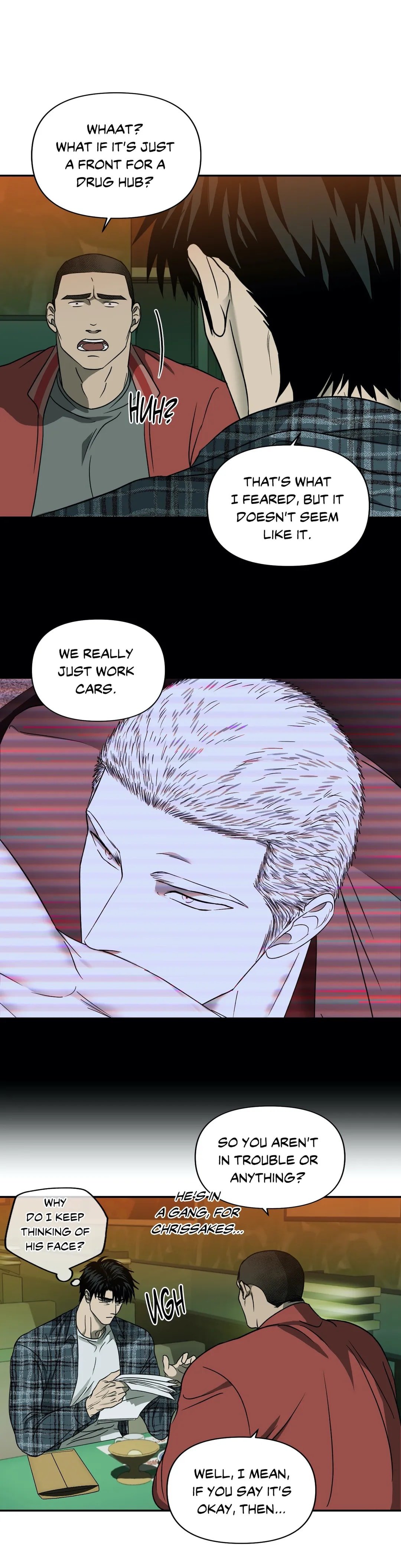 Shutline, Chapter 14 image 18